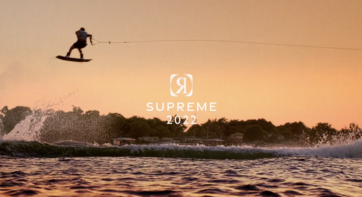 SUPREME WAKEBOARD PRODUCT VID
