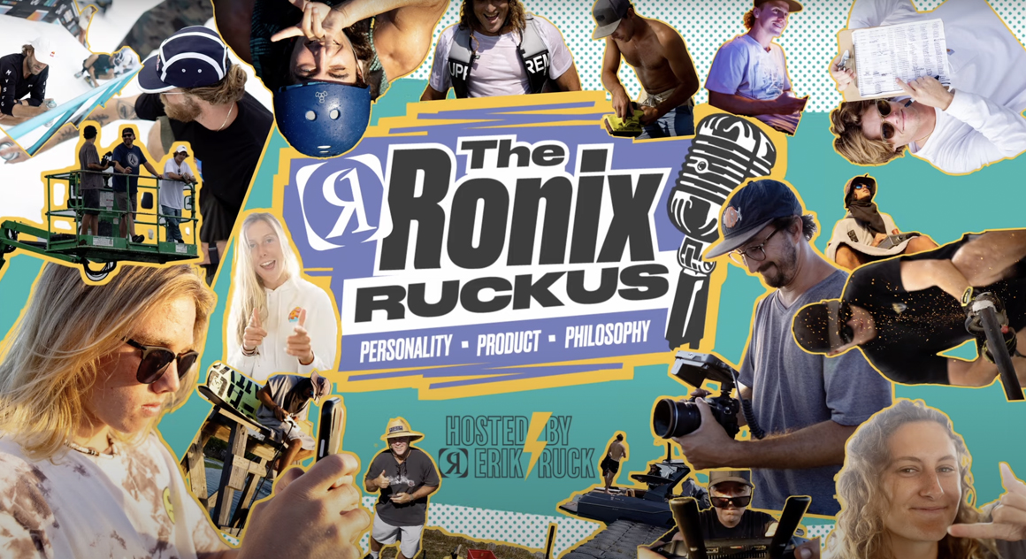 ronix ruckus